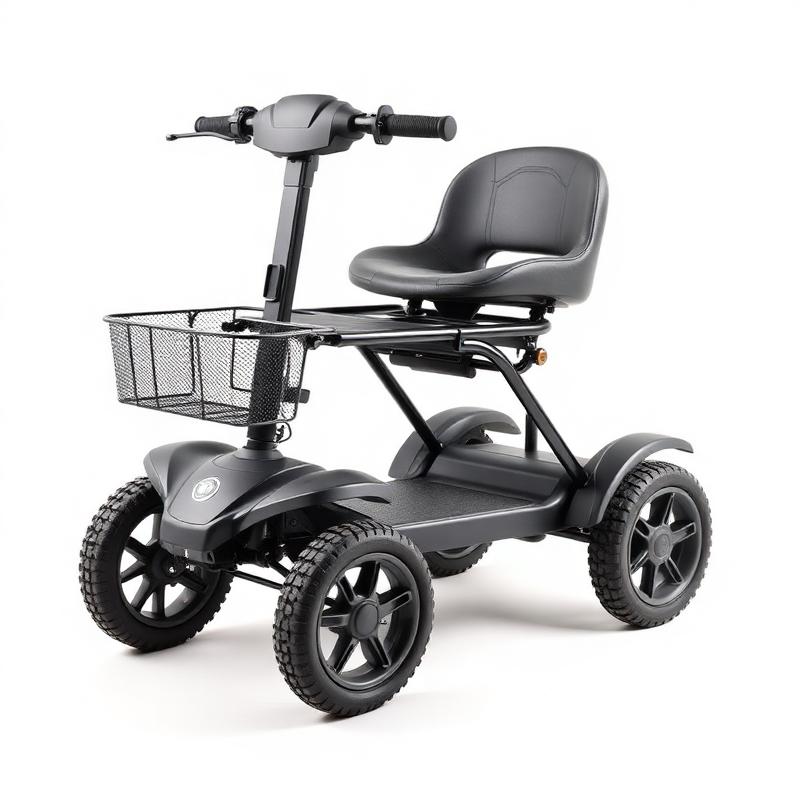 Rolling Garden Seat with Wheels